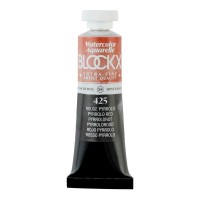 BLOCKX Watercolour Tube 15ml S4 425 Pyrrolo Red